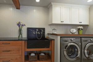 queen anne laundry