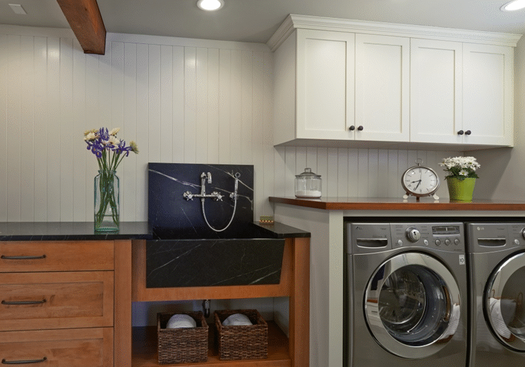 queen anne laundry